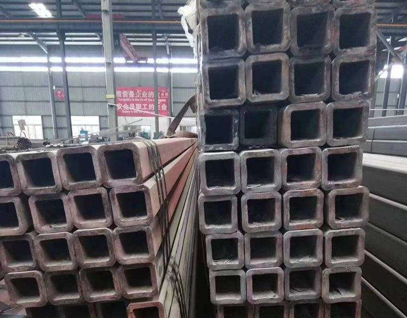 茂南高韧性Q355B方管 低温冲击性能优良