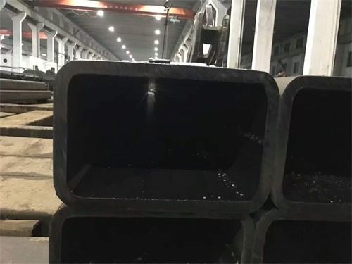 茂南钢结构焊接 Q355B无缝方管 适配专用